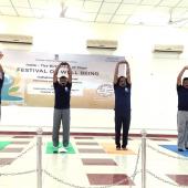 5th International Day of Yoga 2019