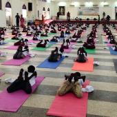 5th International Day of Yoga 2019