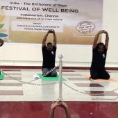 5th International Day of Yoga 2019
