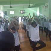 5th International Day of Yoga 2019