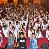 5th International Day of Yoga 2019