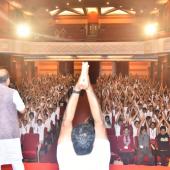 5th International Day of Yoga 2019