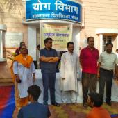 Yoga Day