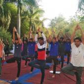 Yoga Day