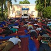 Yoga Day