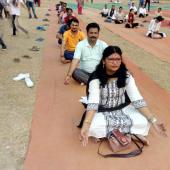 Yoga Day