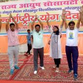 Yoga Day