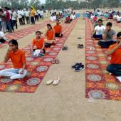 Yoga Day