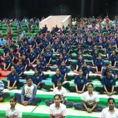 Yoga Day