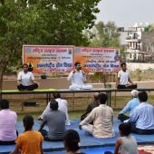 Yoga Day