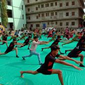 Yoga Day