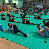 Yoga Day