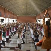 Yoga Day