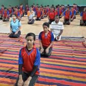 Yoga Day