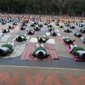 Yoga Day