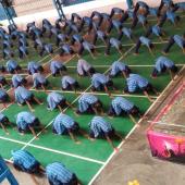Yoga Day