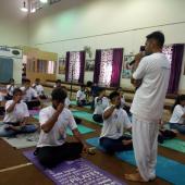 Yoga Day