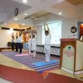 Yoga Day