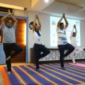 Yoga Day