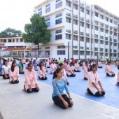 Yoga Day