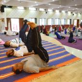 Yoga Day