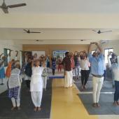 Yoga Day