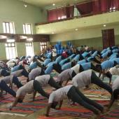 Yoga Day