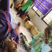 Blood donation