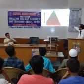 Swachh Bharat Summer Internship 2019