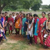 Rain water harvesting