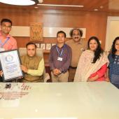 Guiness world record voting Awareness