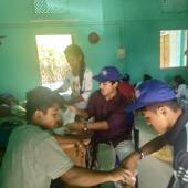 Flood relief