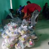 Flood relief