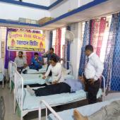 Blood donation