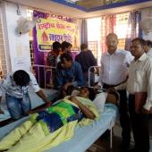 Blood donation
