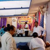 Blood donation