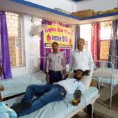 Blood donation