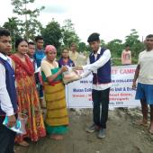 Flood relief