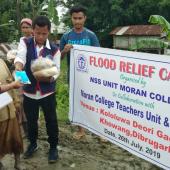 Flood relief