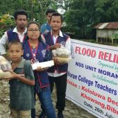Flood relief