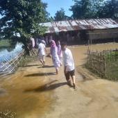 Flood relief