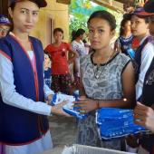 Flood relief