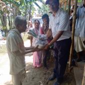 Flood relief