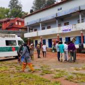 Flood Relief