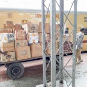 Flood Relief