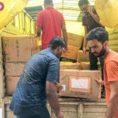 Flood Relief