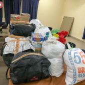 Flood Relief