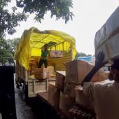 Flood Relief