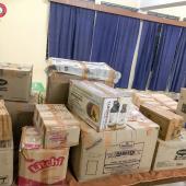 Flood Relief