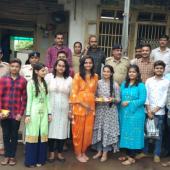 Raksha Bandhan celebration